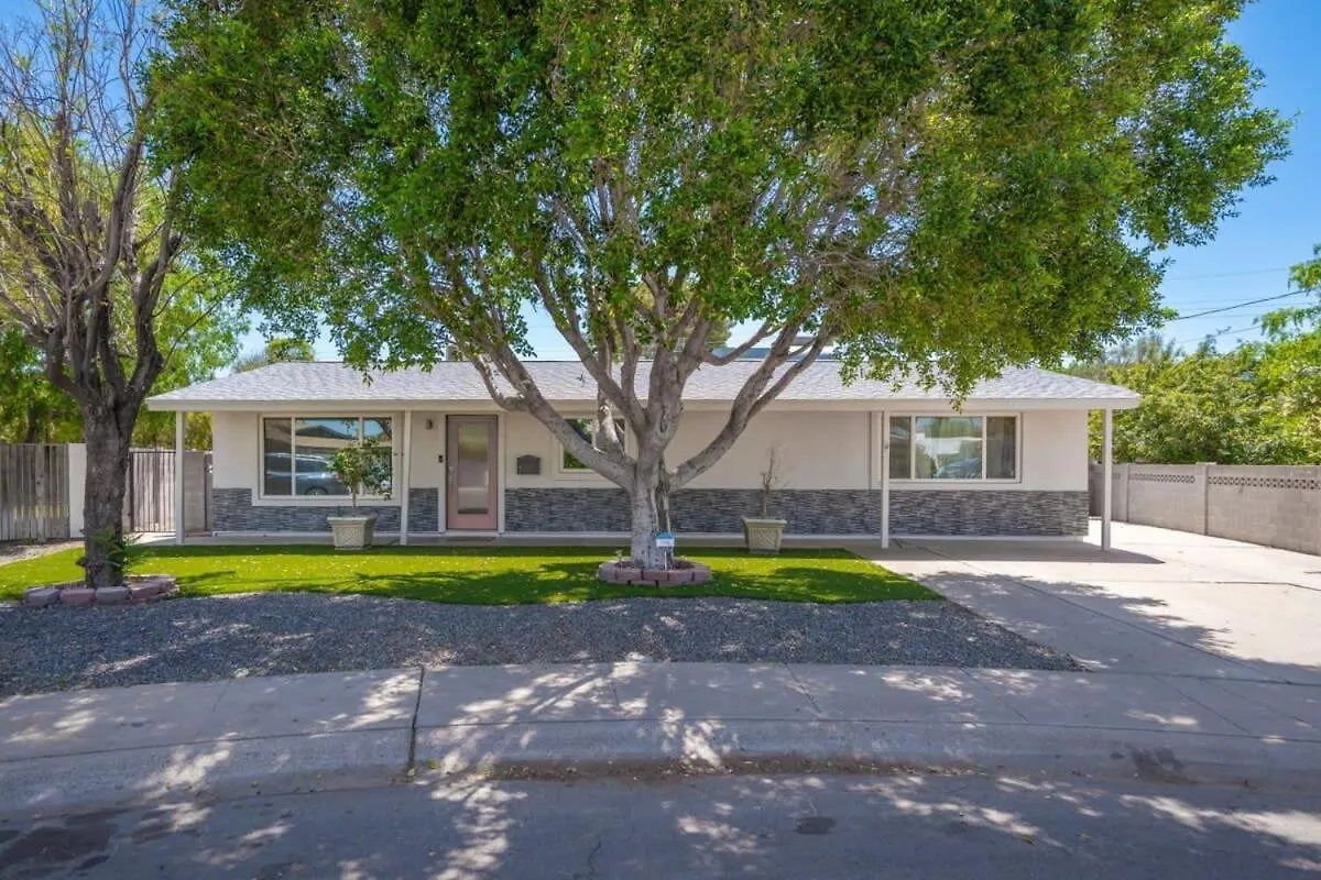 Scottsdale Sass - 5 Min To Old Town Pool And Fire Villa 0*,