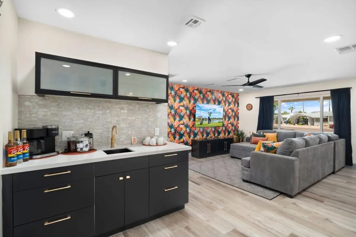 Scottsdale Sass - 5 Min To Old Town Pool And Fire Villa Holiday home