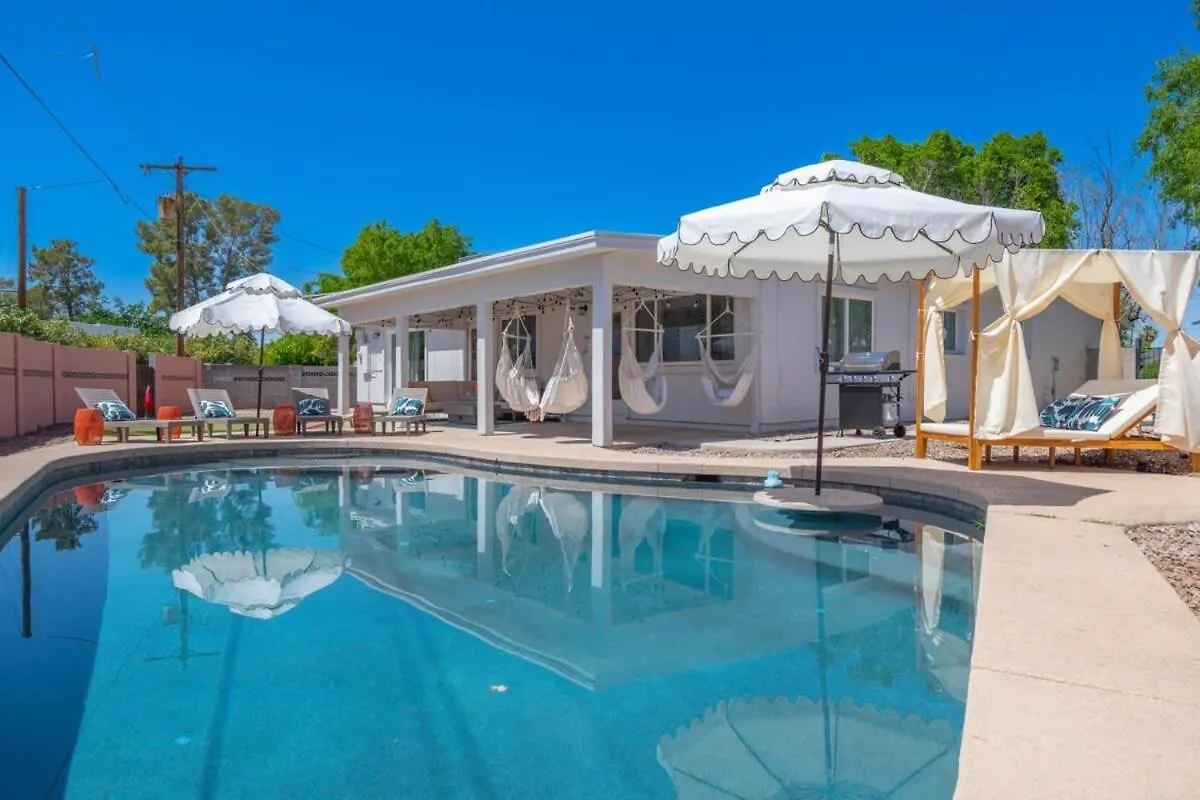 Holiday home Scottsdale Sass - 5 Min To Old Town Pool And Fire Villa United States