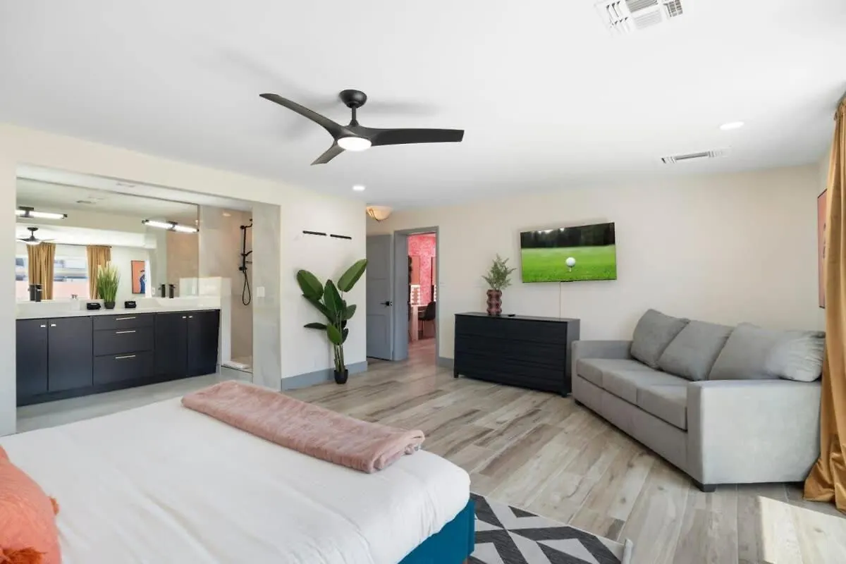 Scottsdale Sass - 5 Min To Old Town Pool And Fire Villa Holiday home