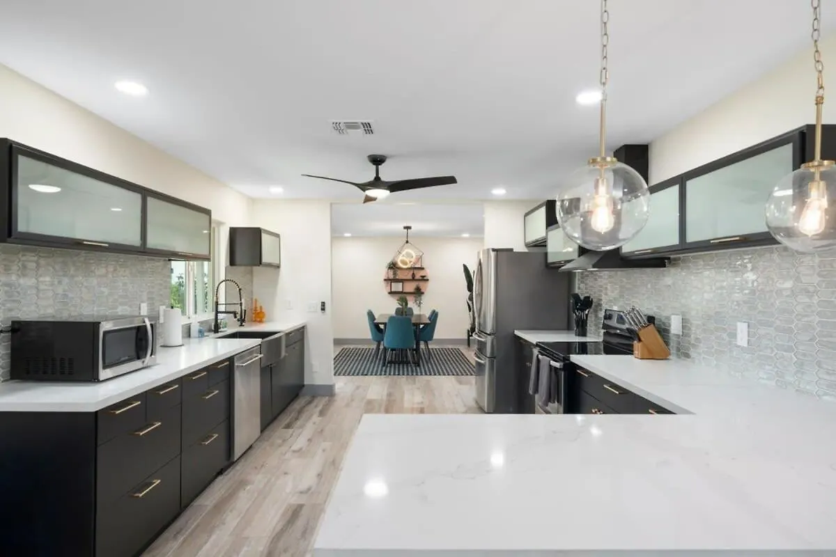 Scottsdale Sass - 5 Min To Old Town Pool And Fire Villa