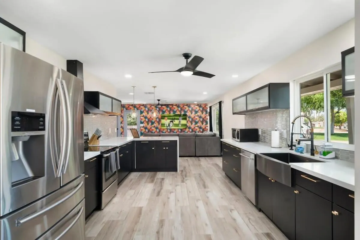 Scottsdale Sass - 5 Min To Old Town Pool And Fire Villa United States