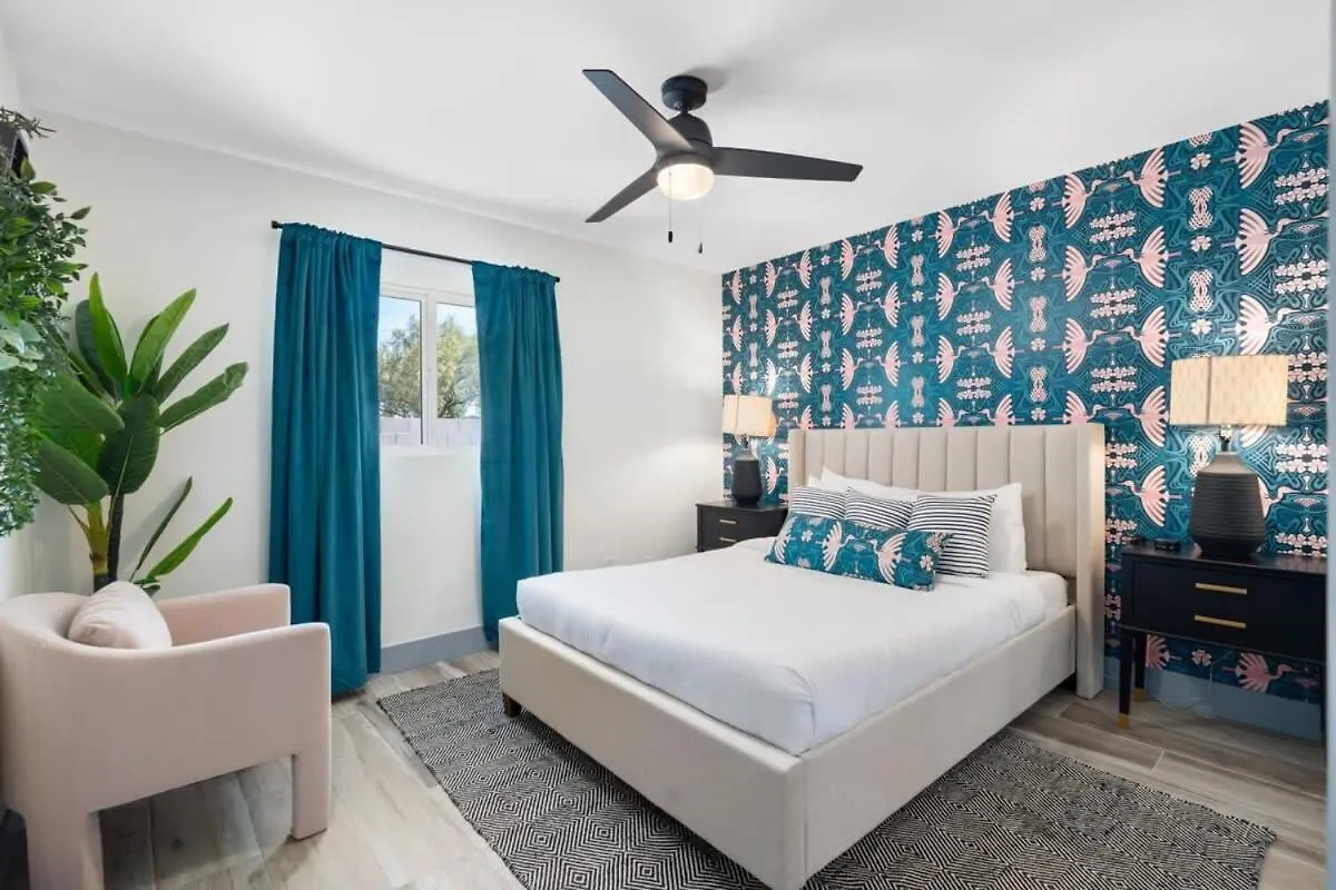 Scottsdale Sass - 5 Min To Old Town Pool And Fire Villa United States
