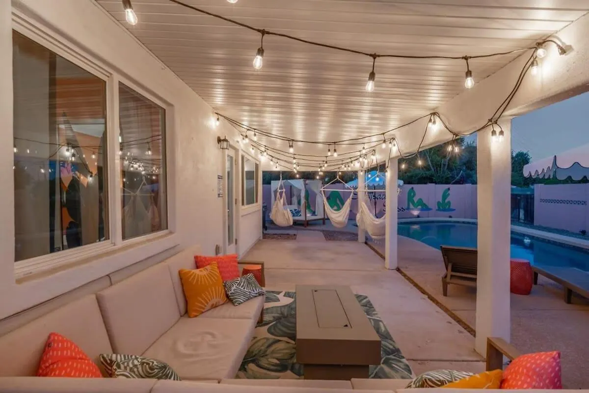 Holiday home Scottsdale Sass - 5 Min To Old Town Pool And Fire Villa
