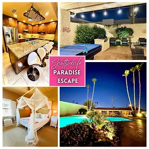 Paradise Escape-close To Old Town, Next To Pool & Hot Tub Holiday home
